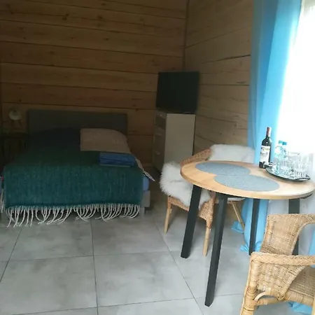 Fajna Chatka Ustrzyki Dolne Zewnętrze zdjęcie