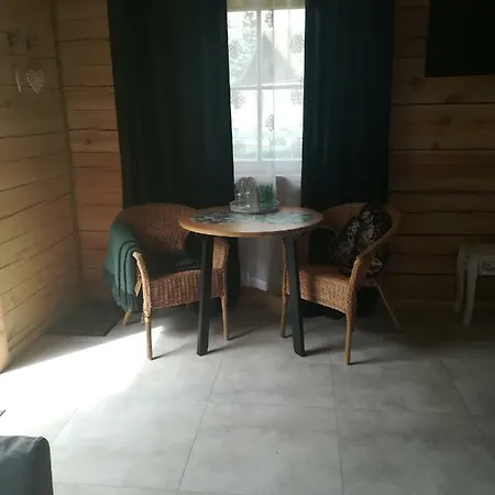 Fajna Chatka Ustrzyki Dolne Zewnętrze zdjęcie
