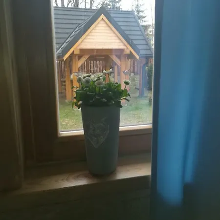 Fajna Chatka Ustrzyki Dolne Zewnętrze zdjęcie