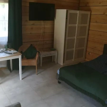 Fajna Chatka Ustrzyki Dolne Zewnętrze zdjęcie